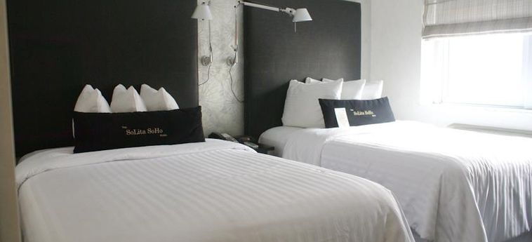 The Solita Soho Hotel, An Ascend Hotel Collection Member:  NEW YORK (NY)