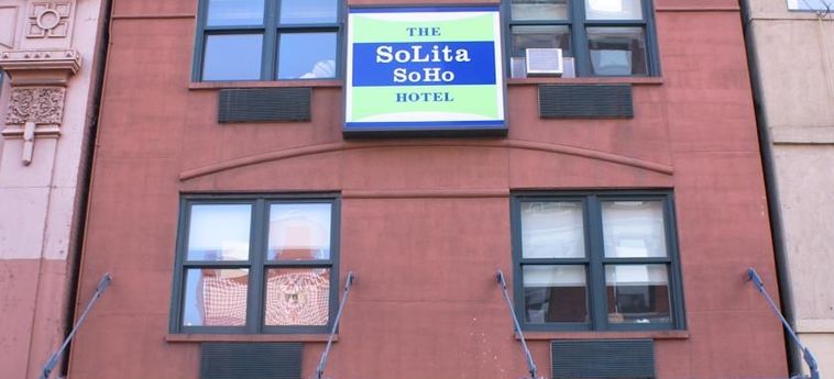 The Solita Soho Hotel, An Ascend Hotel Collection Member:  NEW YORK (NY)