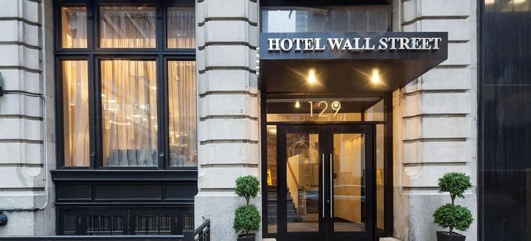 Hotel Eurostars Wall Street:  NEW YORK (NY)