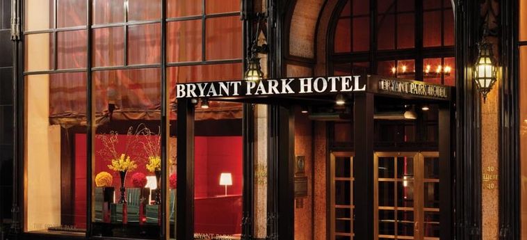 Hotel The Bryant Park:  NEW YORK (NY)