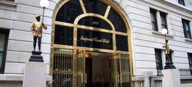 Hotel Imperial Court:  NEW YORK (NY)
