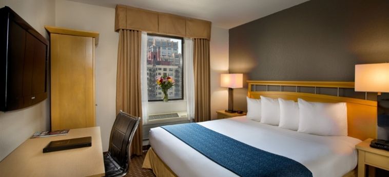 Hotel Hudson River:  NEW YORK (NY)