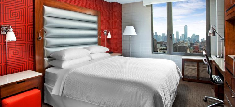 Hotel Four Points By Sheraton Manhattan Chelsea:  NEW YORK (NY)