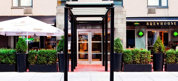 Hotel Four Points By Sheraton Manhattan Chelsea:  NEW YORK (NY)