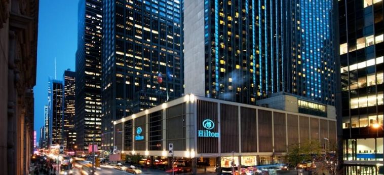 Hotel New York Hilton Midtown:  NEW YORK (NY)
