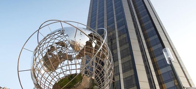 Trump International Hotel & Towers:  NEW YORK (NY)