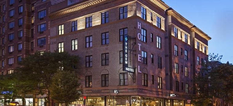The Gem Hotel - Chelsea:  NEW YORK (NY)