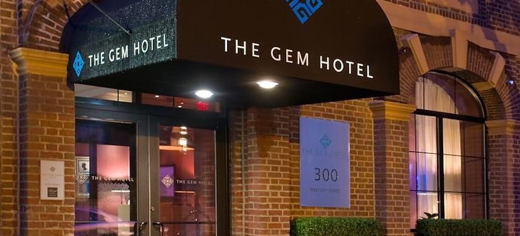 The Gem Hotel - Chelsea:  NEW YORK (NY)