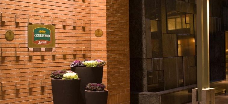 Hotel Courtyard By Marriott New York Manhattan/times Square:  NEW YORK (NY)