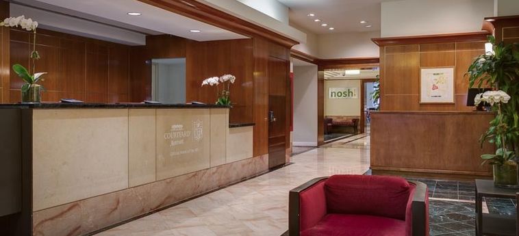 Hotel Courtyard By Marriott New York Manhattan/times Square:  NEW YORK (NY)