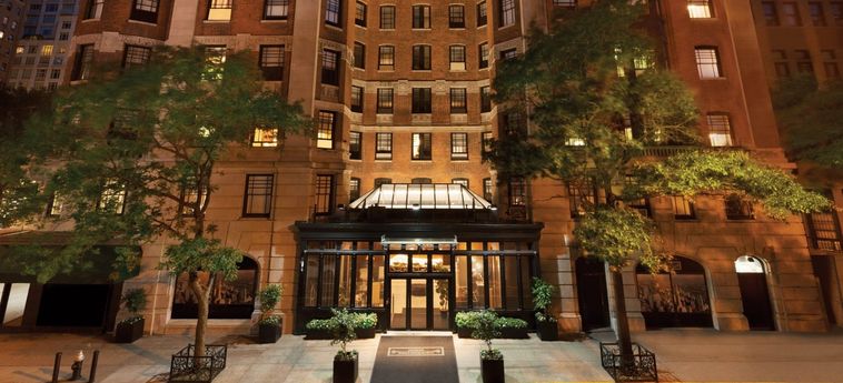 Hotel Belleclaire:  NEW YORK (NY)