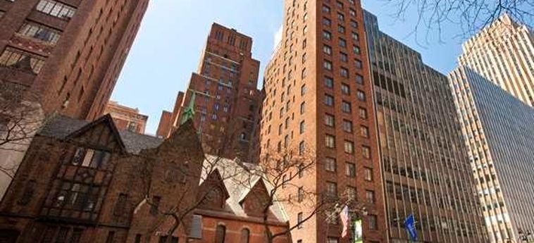 Hôtel WESTGATE NEW YORK GRAND CENTRAL