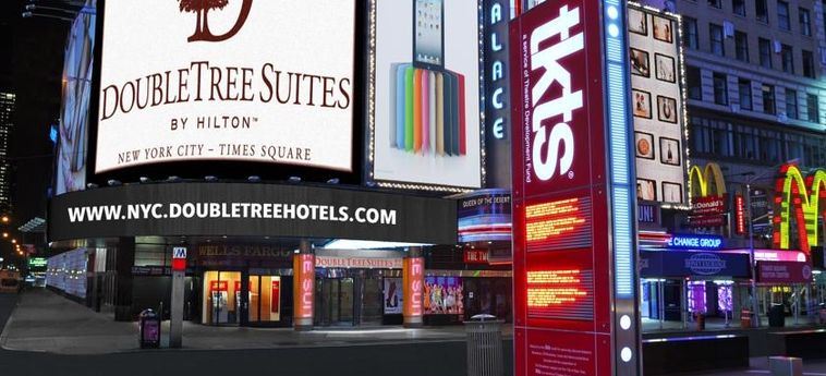 Hotel Tempo By Hilton New York Times Square:  NEW YORK (NY)