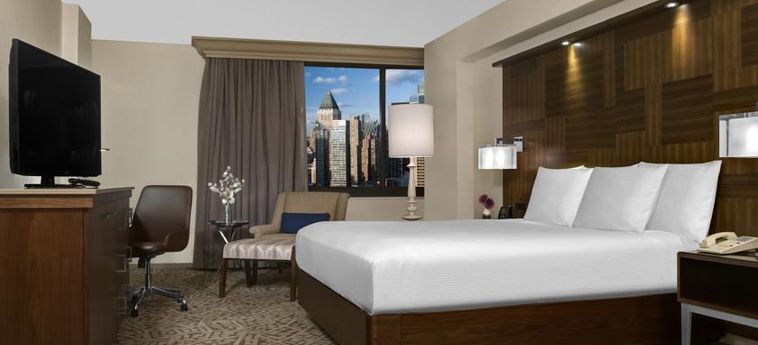 Hotel Hilton Times Square:  NEW YORK (NY)