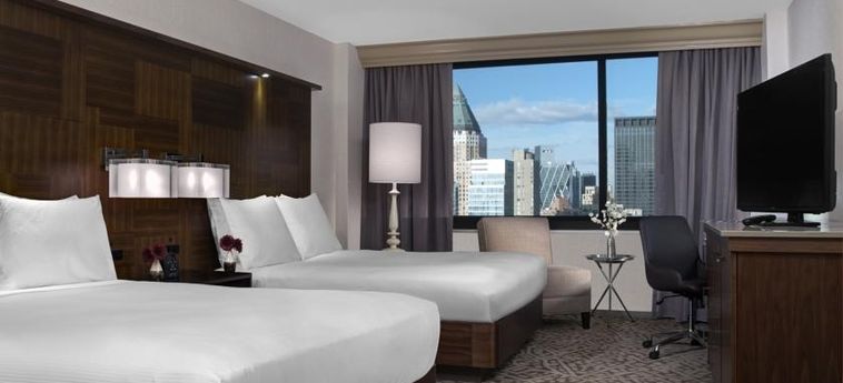 Hotel Hilton Times Square:  NEW YORK (NY)