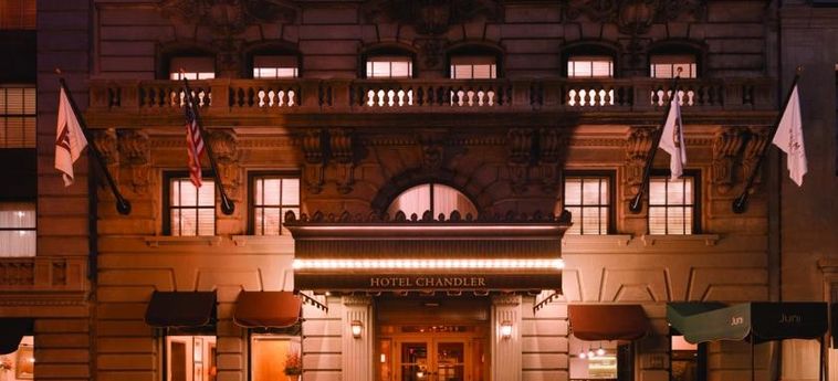 Hotel Chandler:  NEW YORK (NY)