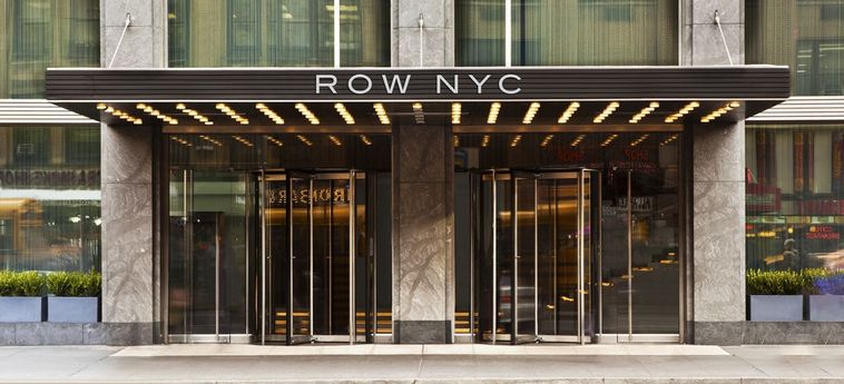 Hotel Row Nyc:  NEW YORK (NY)