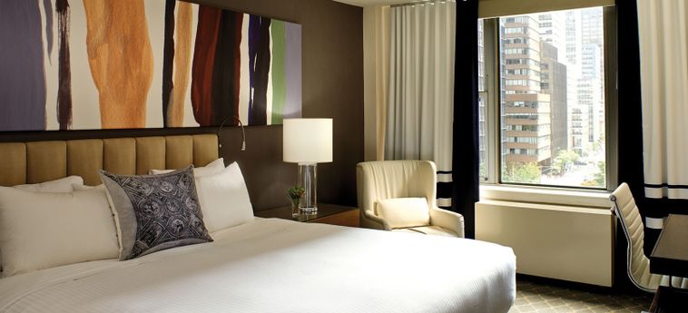 Hotel The Fifty Sonesta Select New York:  NEW YORK (NY)
