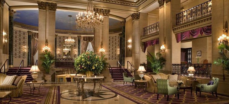 Hotel The Roosevelt:  NEW YORK (NY)