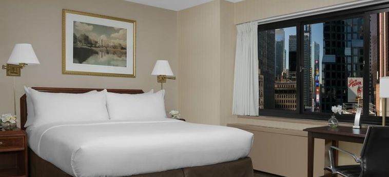 The Manhattan At Times Square Hotel:  NEW YORK (NY)