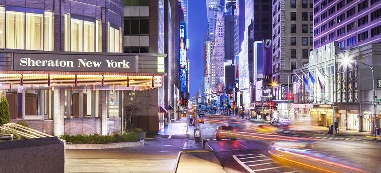 Hotel Sheraton New York Times Square:  NEW YORK (NY)