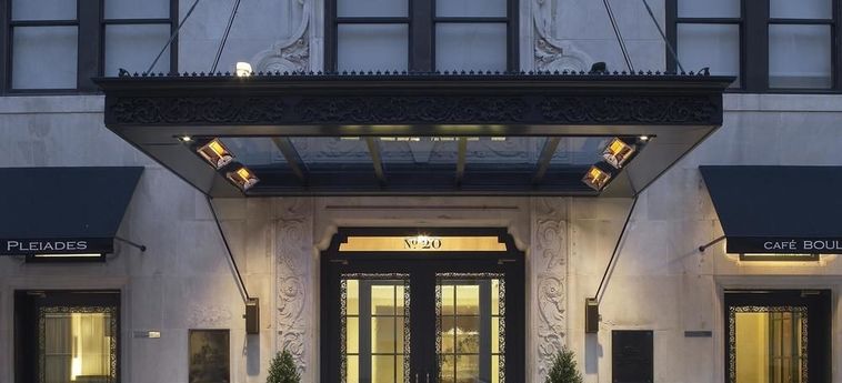 Hotel The Surrey:  NEW YORK (NY)