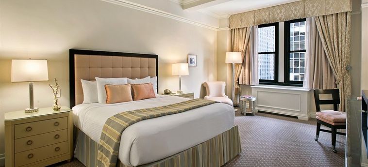 Hotel Warwick New York:  NEW YORK (NY)