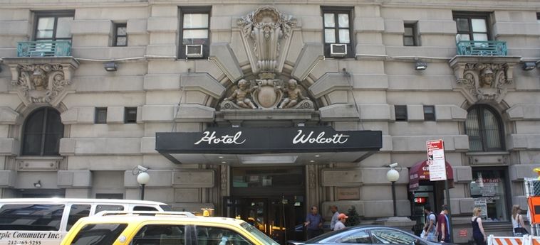 The Hotel Wolcott:  NEW YORK (NY)