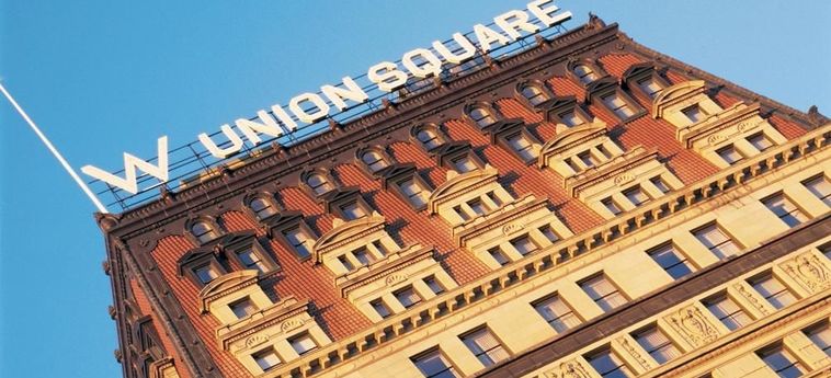 Hotel W New York Union Square:  NEW YORK (NY)