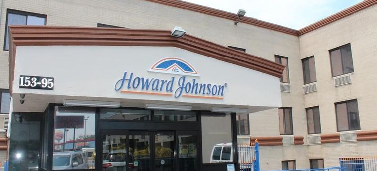 Hotel Howard Johnson Inn Jamaica Jfk Airport Nyc:  NEW YORK (NY)