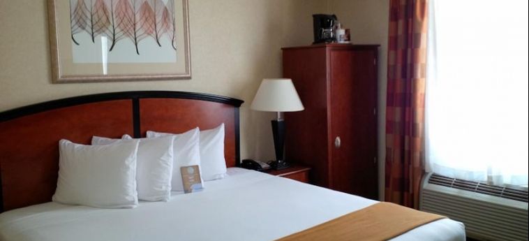 Hotel Red Lion Inn And Suites Brooklyn:  NEW YORK (NY)