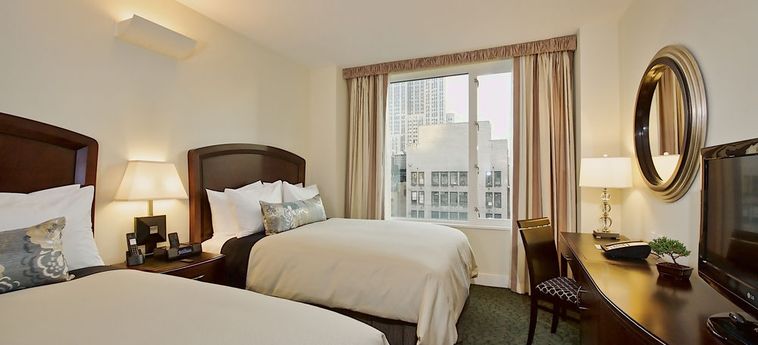 Hotel Marriott Vacation Club Pulse, New York City:  NEW YORK (NY)