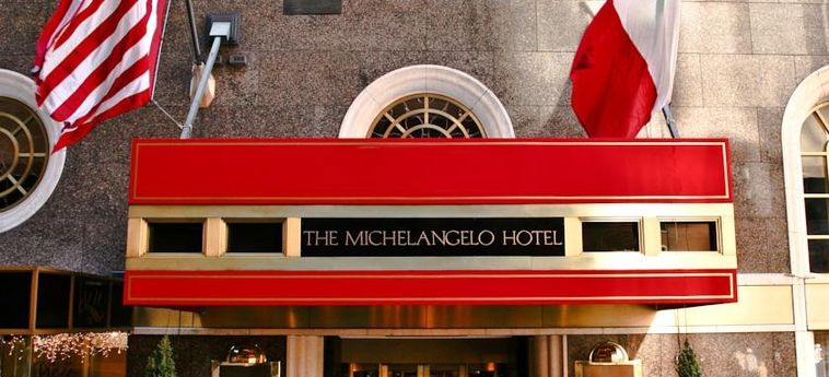 Hotel The Michelangelo:  NEW YORK (NY)