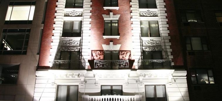 6 Columbus - A Sixty Hotel:  NEW YORK (NY)