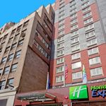 Hôtel HOLIDAY INN EXPRESS NEW YORK CITY TIMES SQUARE