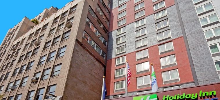 Hotel HOLIDAY INN EXPRESS NEW YORK CITY TIMES SQUARE