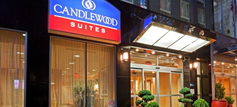 Hotel Candlewood Suites At Time Square:  NEW YORK (NY)