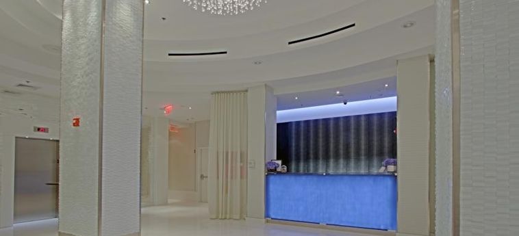 Hotel Fairfield Inn & Suites By Marriott New York Manhattan/times Square:  NEW YORK (NY)