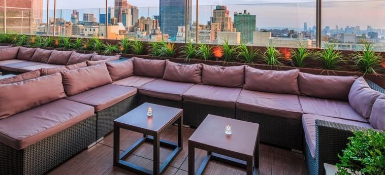 Hotel Fairfield Inn & Suites By Marriott New York Manhattan/times Square:  NEW YORK (NY)