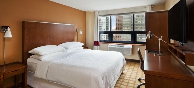 Hotel Four Points By Sheraton Midtown - Times Square:  NEW YORK (NY)