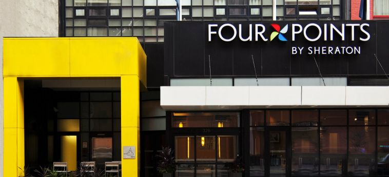Hotel Four Points By Sheraton Midtown - Times Square:  NEW YORK (NY)