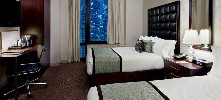 Distrikt Hotel New York City, Tapestry Collection By Hilton:  NEW YORK (NY)