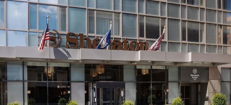 Hotel Sheraton Brooklyn New York:  NEW YORK (NY)