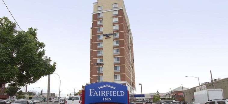Hotel Fairfield Inn By Marriott New York Long Island City/manhattan View:  NEW YORK (NY)