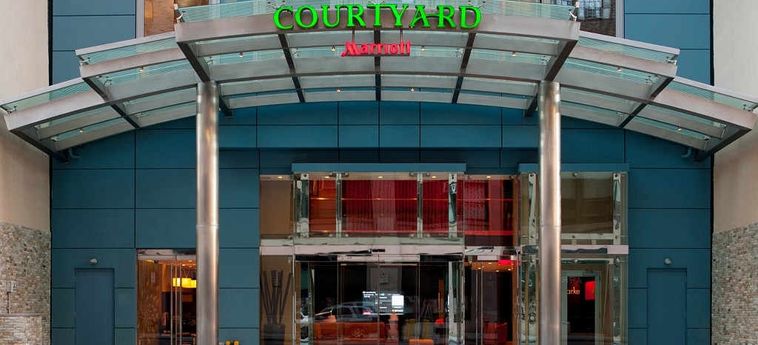 Hotel COURTYARD BY MARRIOTT NEW YORK MANHATTAN/SOHO