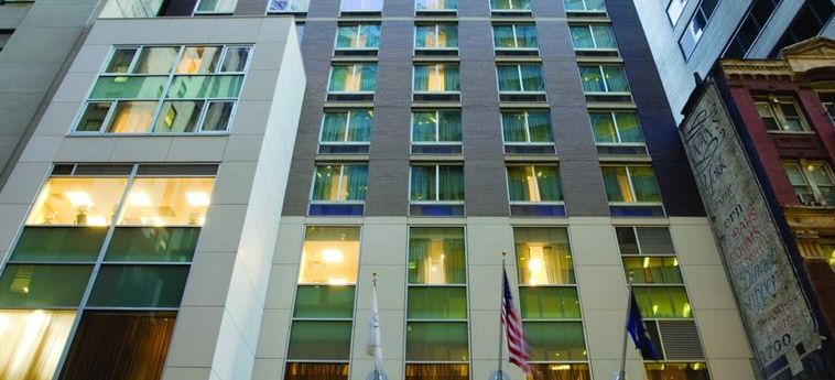 Hotel Doubletree By Hilton New York Downtown:  NEW YORK (NY)