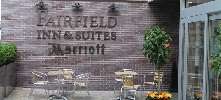 Hotel Fairfield Inn & Suites By Marriott New York Manhattan/chelsea:  NEW YORK (NY)