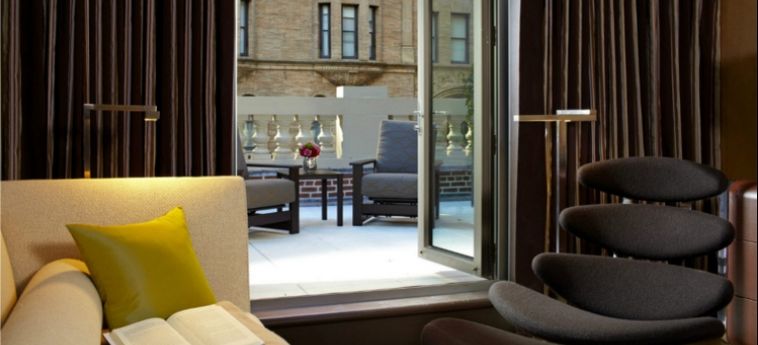 The Chatwal, A Luxury Collection Hotel, New York City:  NEW YORK (NY)