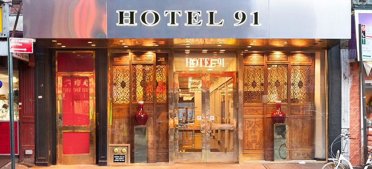 Hotel 91:  NEW YORK (NY)