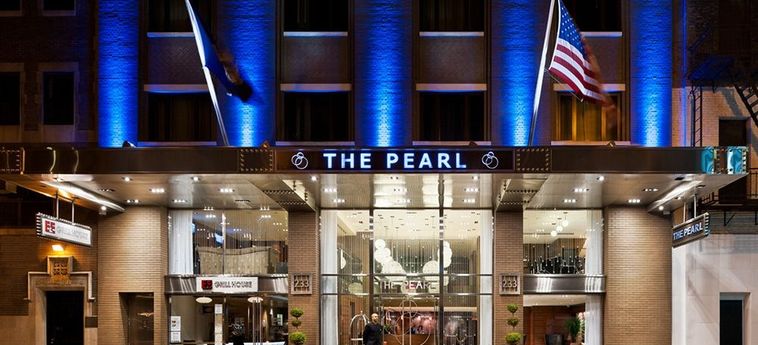 Hotel The Pearl:  NEW YORK (NY)